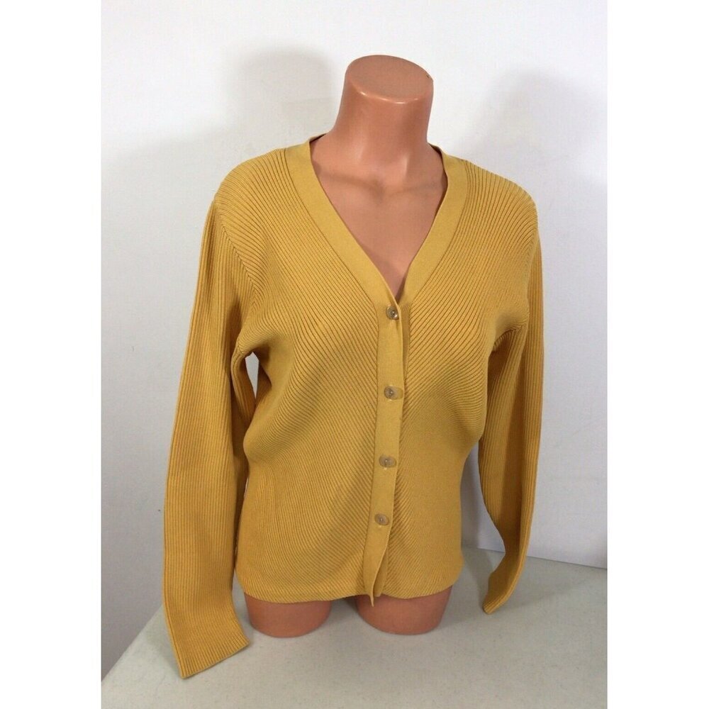 Bianca Nygard Cardigan Sweater Womens Small